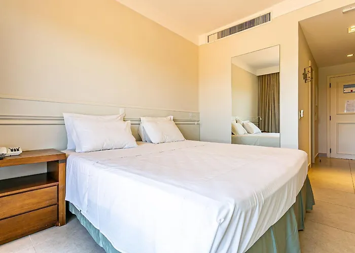 Resort pé na areia - Studios direto com proprietário JBVJR Florianópolis